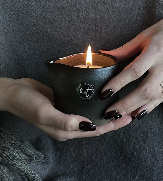 "Afrodize" masāžas svece