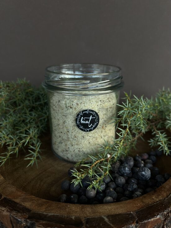 Kadiķogu dušas/pirts skrubis